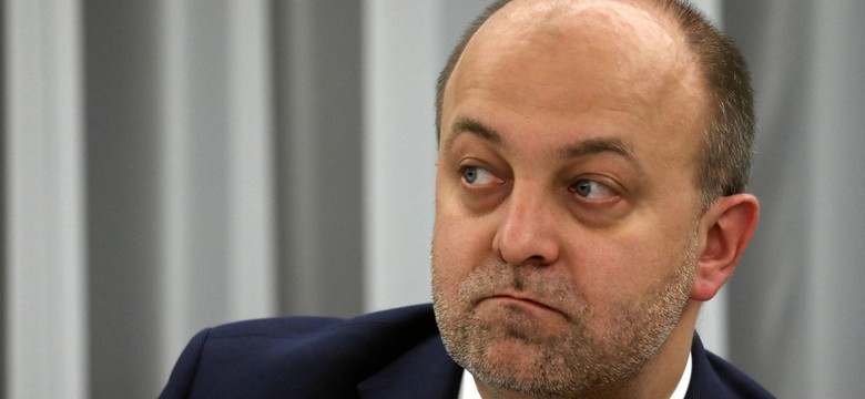 Afera hejterska. Znany jest powód nieobecności sędziego Piebiaka