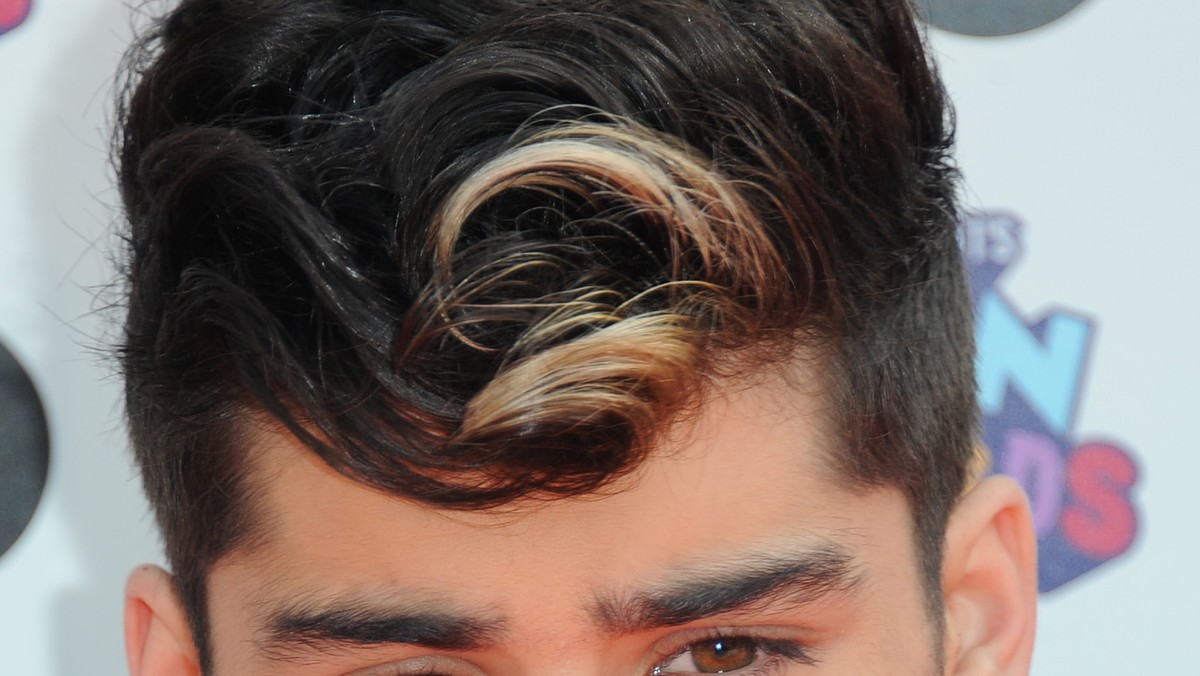 Zayn Malik zdradził swoją dziewczynę Muzyka
