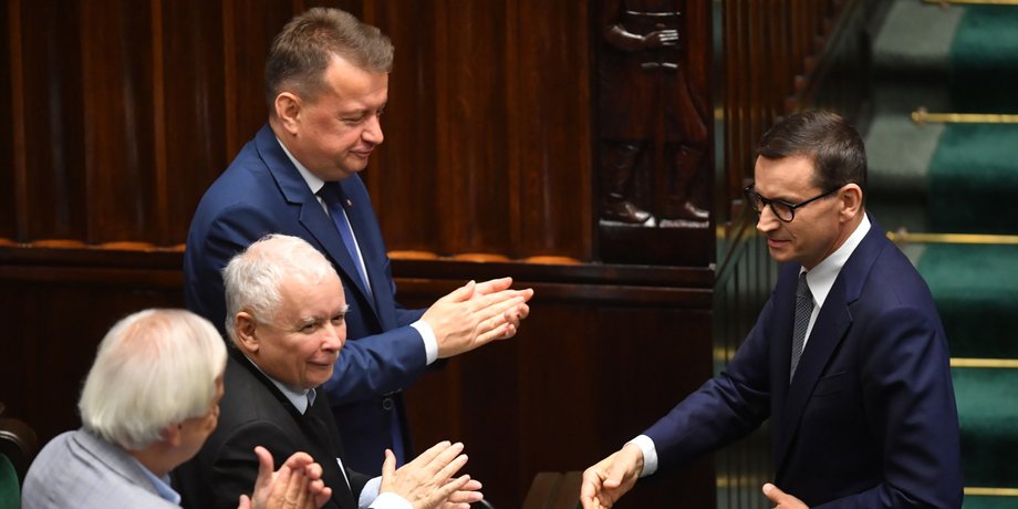 Sejm przegłosował dodatek węglowy. 3 tys. zł do wydania na cokolwiek