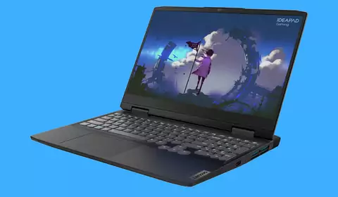 Najlepszy laptop do gier za około 3000 zł. Test Lenovo IdeaPad Gaming 3