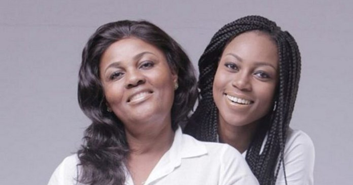 Yvonne Nelson cuts ties with her mother over paternity fraud - Vimarsana News