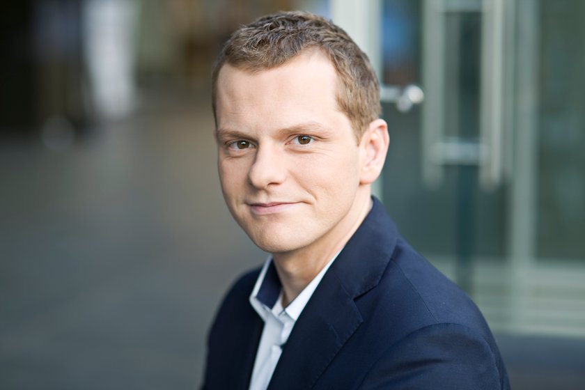 Bartosz Kurek. Bartosz Kurek Polsat News