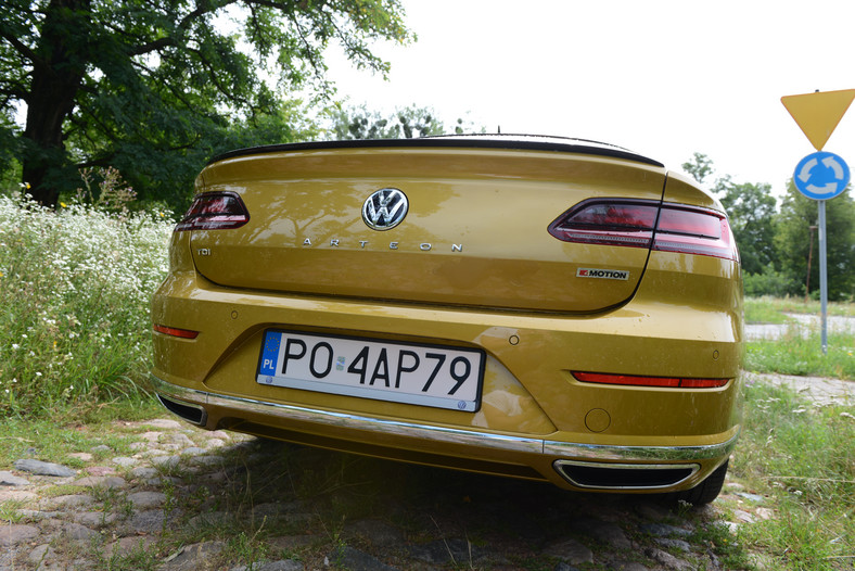 Volkswagen Arteon