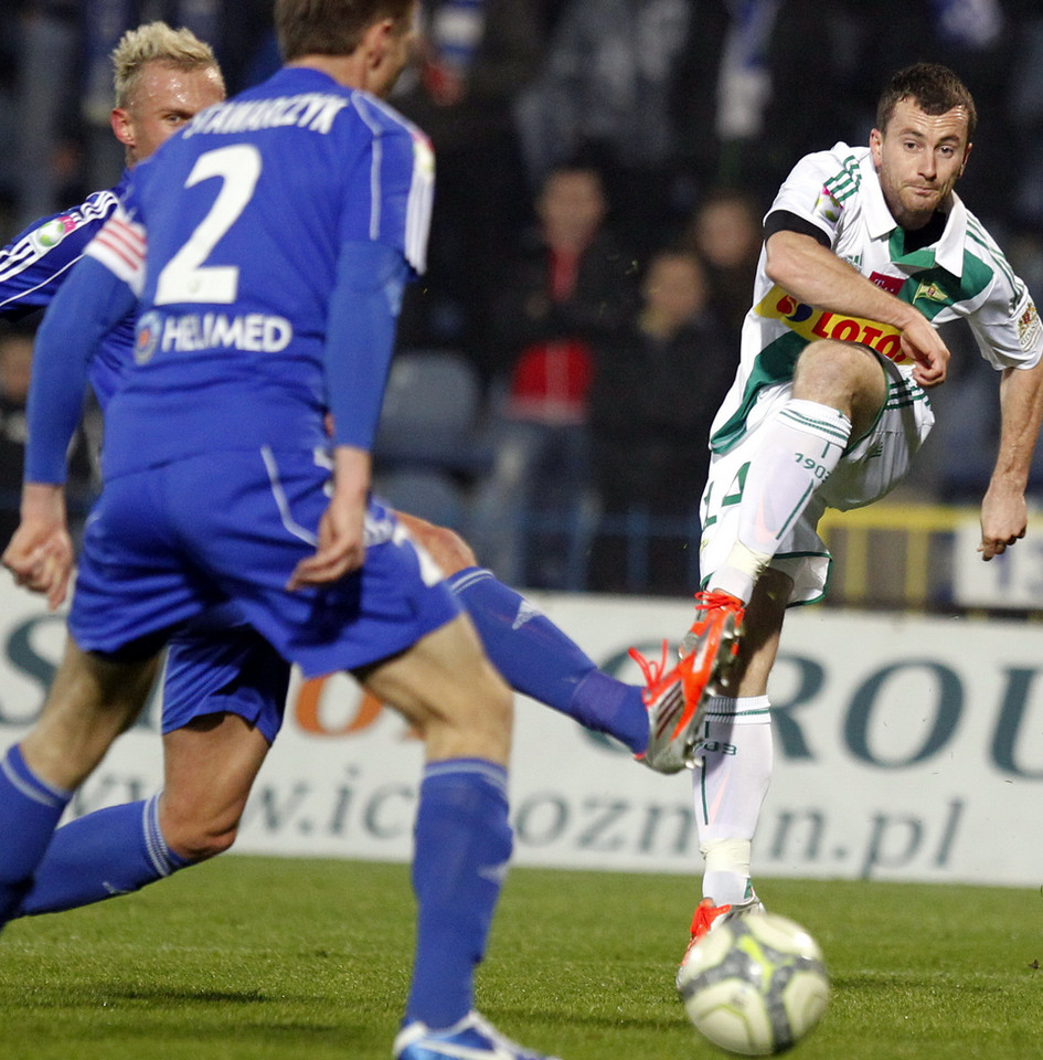 Ruch Chorzów - Lechia Gdańsk