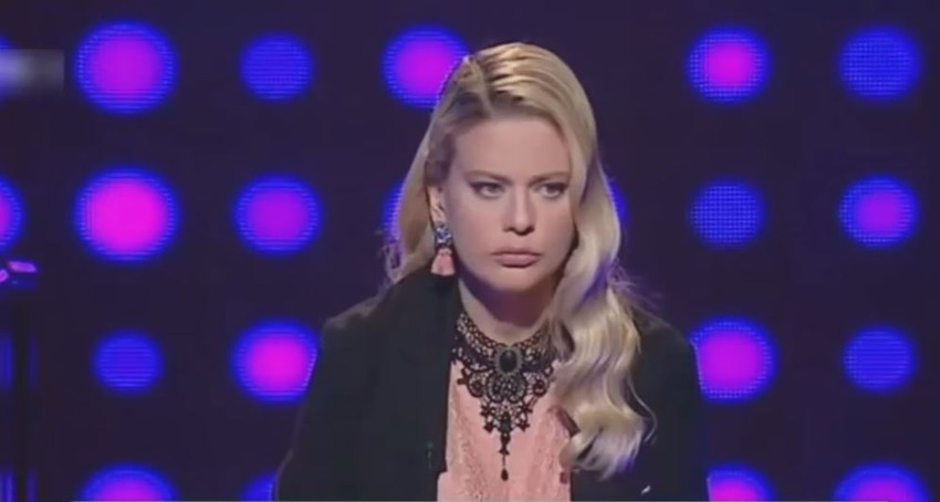 Milica Jokanović u kvizu "Potera"