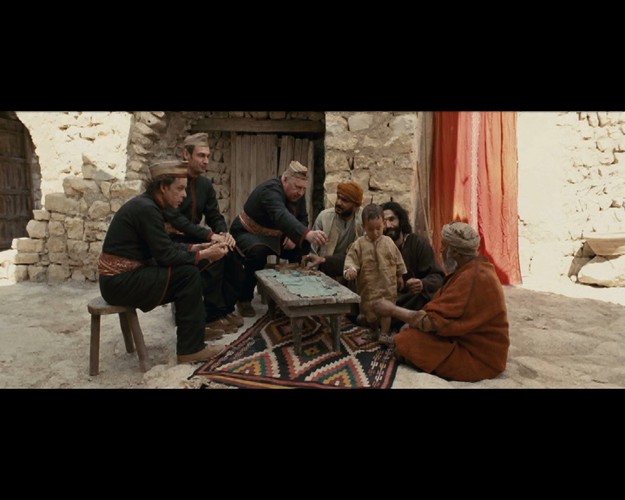 Jerzy Stuhr w filmie 'Maryja, Matka Jezusa'