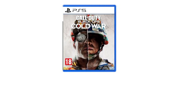 Call of Duty Black Ops Cold War