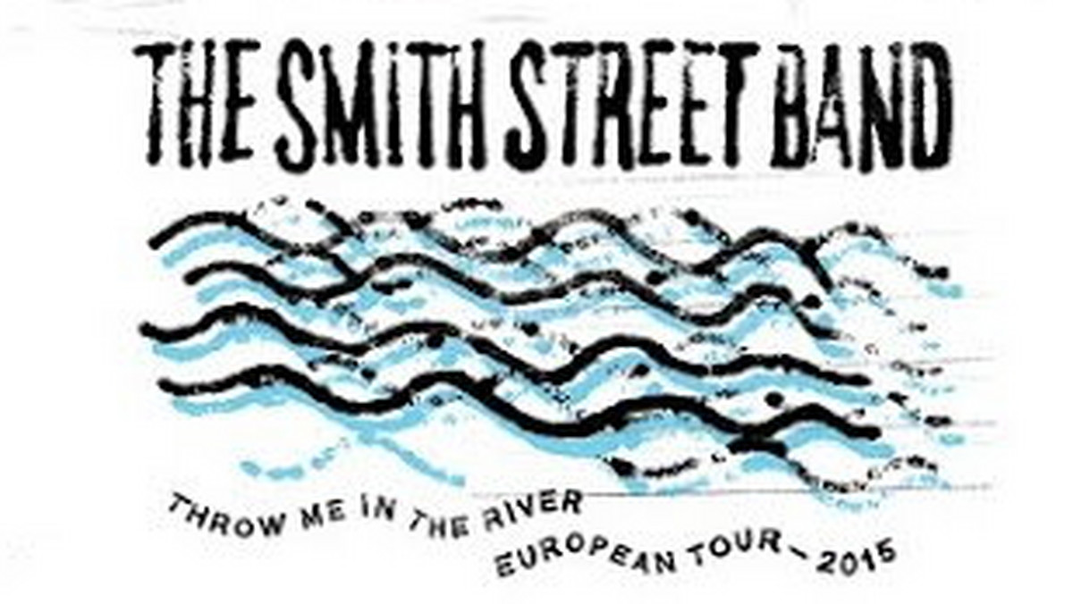 Australijski zespół The Smith Street Band zagra 14 sierpnia w warszawskiej Hydrozagadce i 15 sierpnia w poznańskim klubie Pod Minogą.