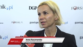 Anna Kaczmarska: ESG ma znaczenie w relacjach biznesowych
