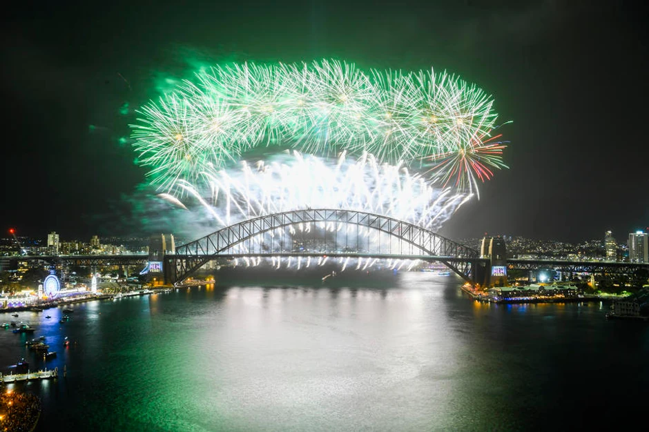 Vatromet u Sidneju