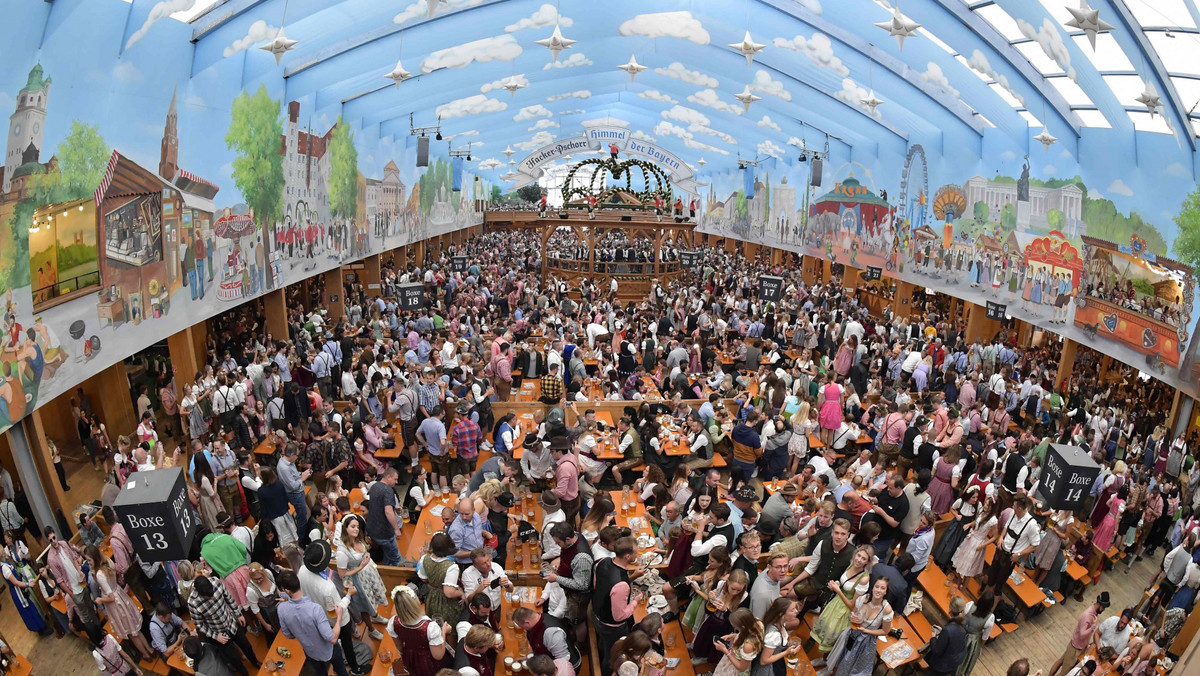 Koronawirus w Niemczech. Oktoberfest odwołany z powodu pandemii