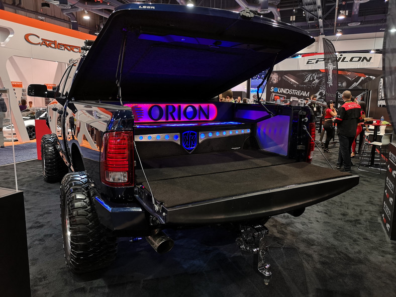 Car audio na CES 2019