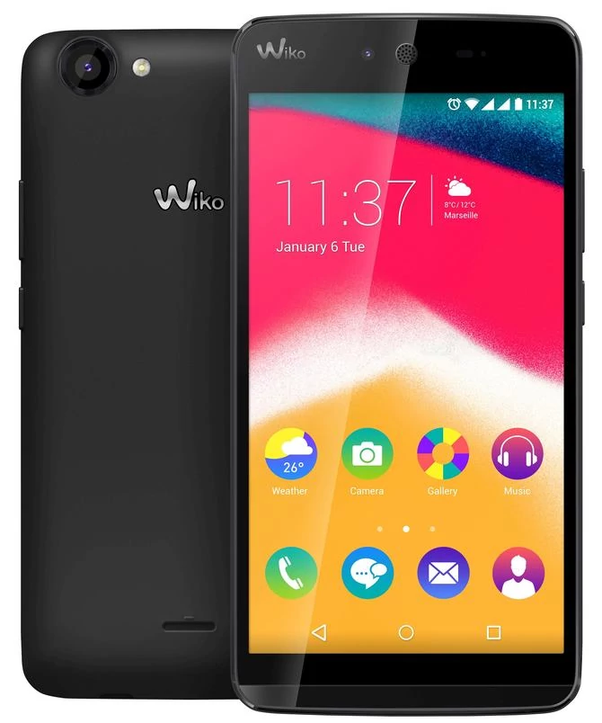 Wiko Rainbow Jam 3G