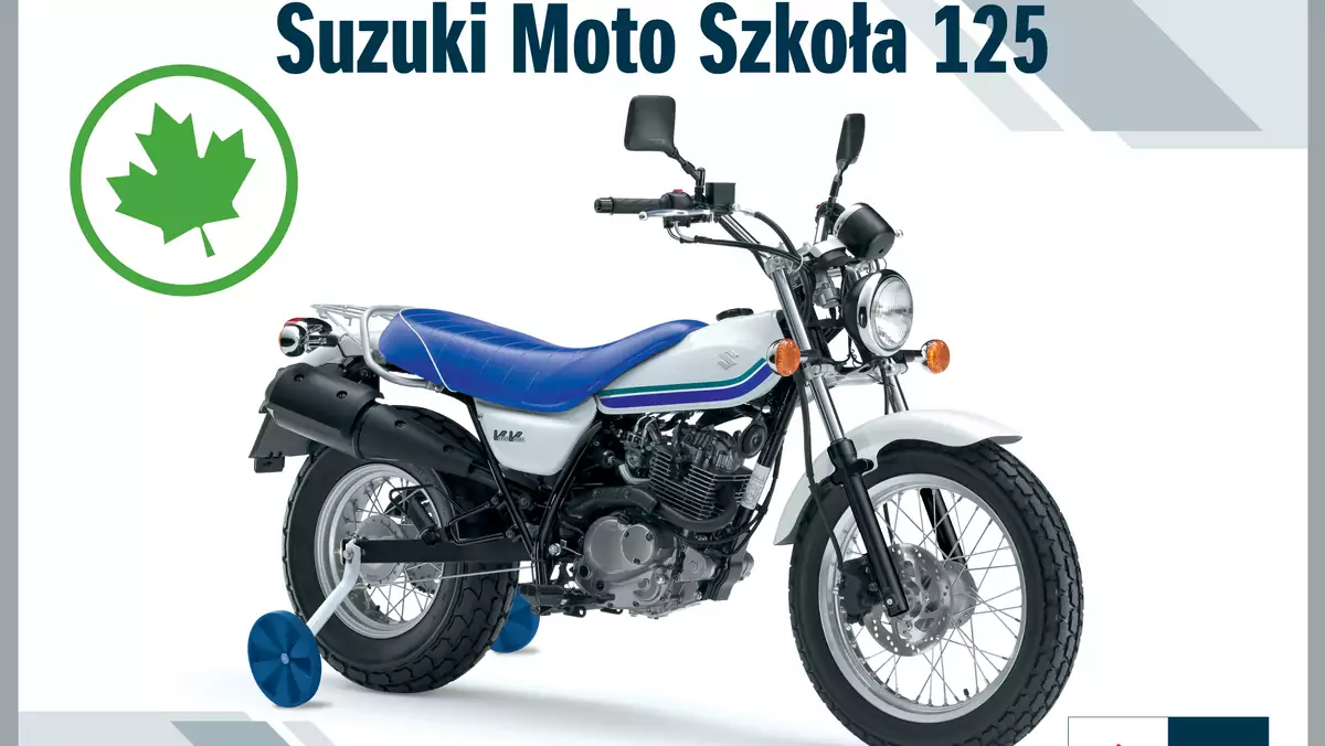 Suzuki zaprasza na bezpłatne szkolenia