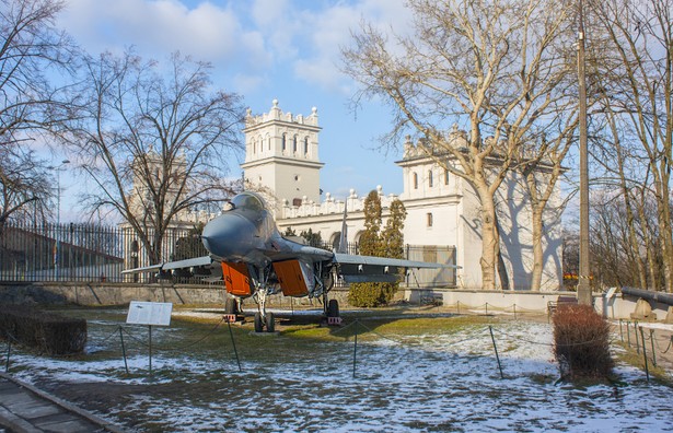 Muzeum Wojska Polskiego będzie mieścić się na terenie tzw. Cytadeli Muzeów, gdzie znajdują się już Muzeum X Pawilonu i Muzeum Katyńskie