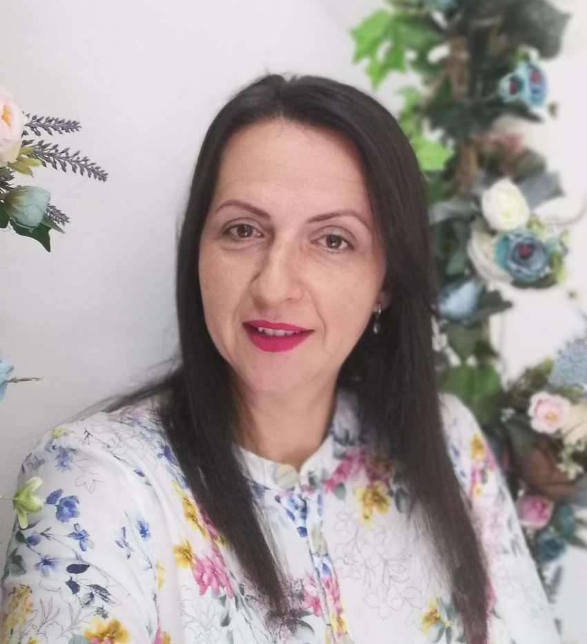 Marina Jevtić, nastavnica engleskog u OŠ "Dušan Jerković" u Užicu