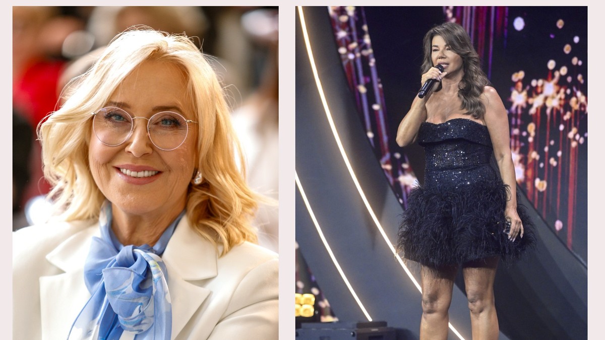 Agata Młynarska nie pozostała obojętna na słowa Edyty Górniak