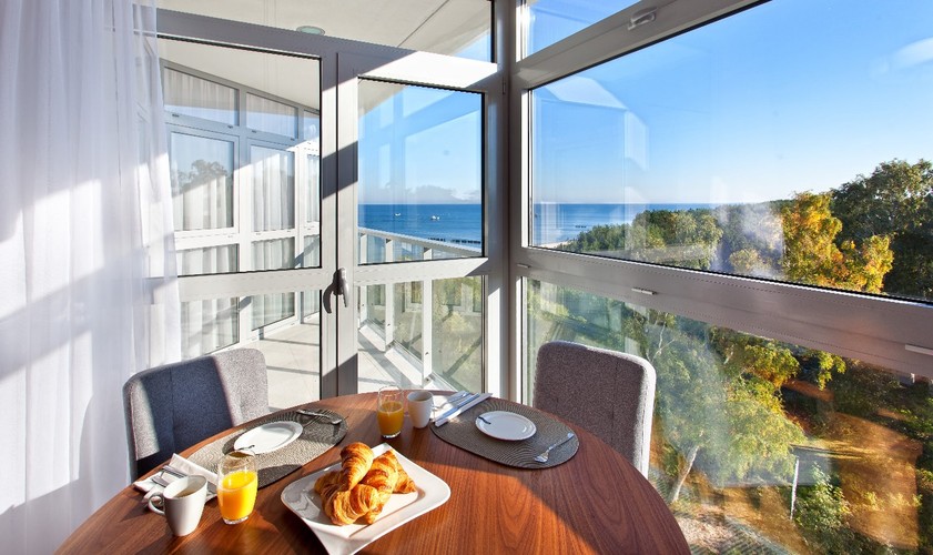 Apartamentowiec Dune