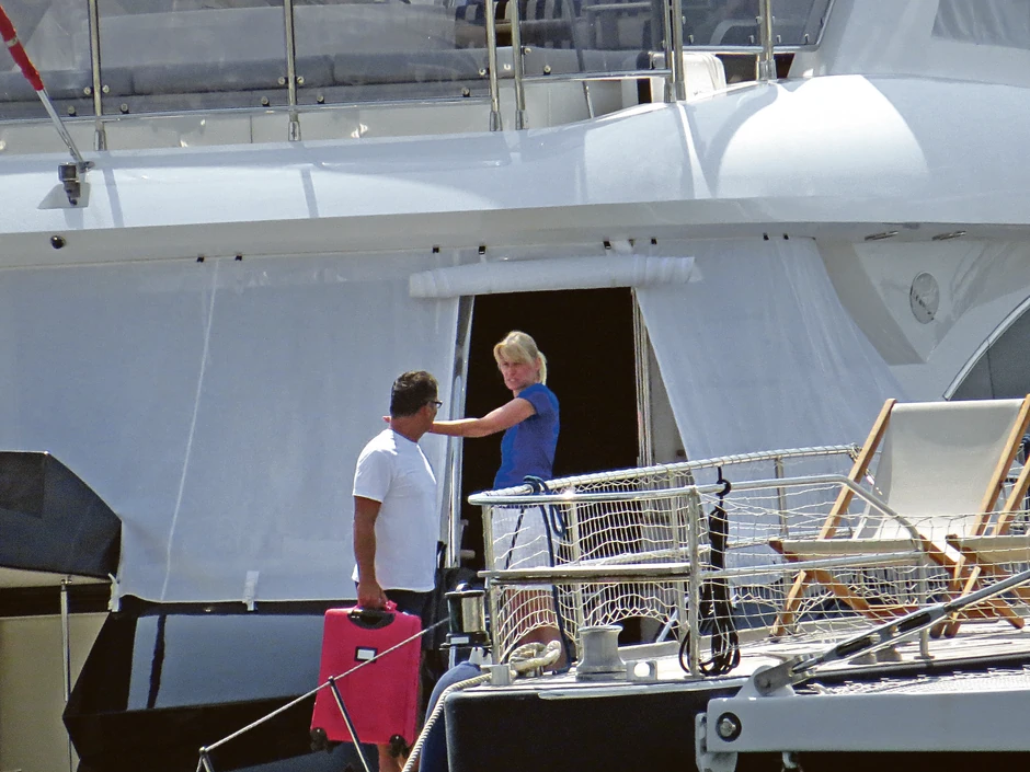 Dijana Đoković se brine 
da sve bude 
kako treba