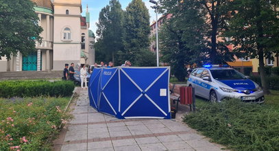 Dramat w Częstochowie: Skatowali go młotkiem, gdy siedział na ławce. 49-latek zmarł w szpitalu