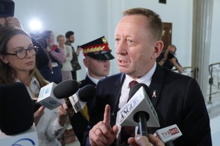 Telus: Wciąż czekamy, by rolnicy zaczęli sprzedawać zboże