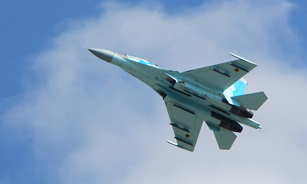 Rosyjskie samoloty prowokują? Szwedzi poderwali swoje myśliwce