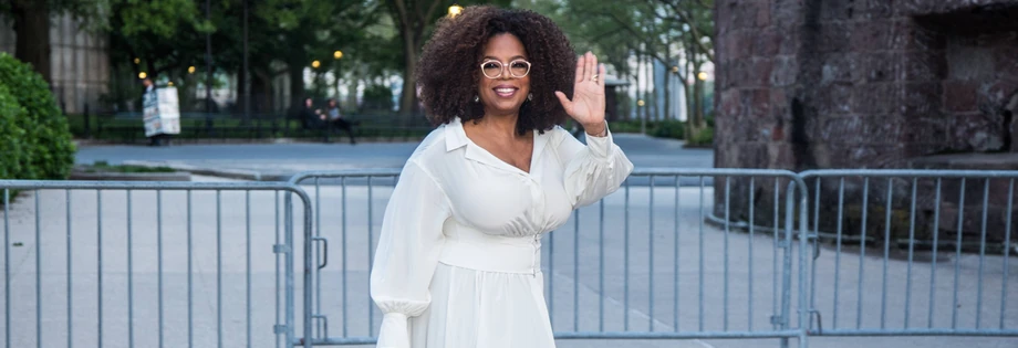 W ciągu swojej kariery Oprah Winfrey przekazała 425 mln dol. na cele charytatywne