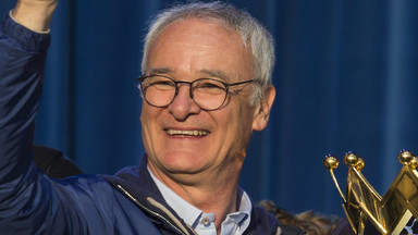 Claudio Ranieri otrzymał wyjątkowe wyróżnienie