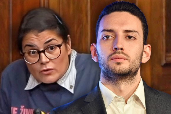 "ŠOKIRAN SAM!" PSG i DS u klinču, Grbović reagovao: "Nepristojno je da narodna poslanica komentariše unutarstranačke procese u drugim opozicionim strankama"