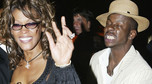 Whitney Houston
i Bobby Brown