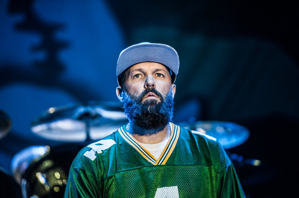 Limp Bizkit.  Koncert w Krakowie - czerwiec 2015