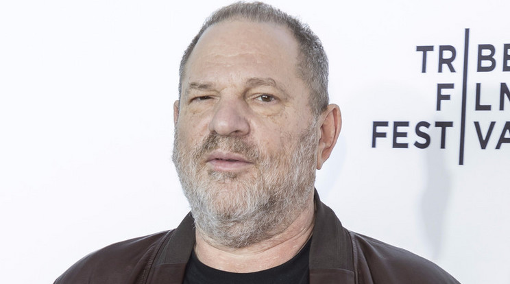 Harvey Weinsteint már több színésznő is feljelentette szexuális zaklatás miatt /Fotó: Northfoto