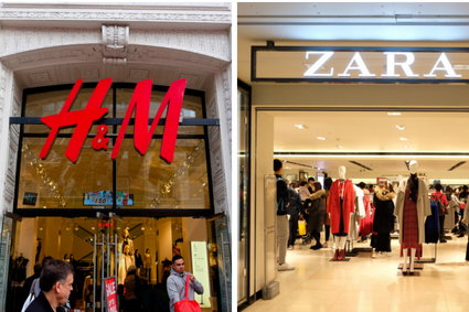 Zara i H&M podały wyniki. Tak radzą sobie po kryzysie