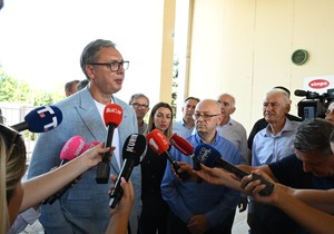 Vučić Simpo Bujanovac