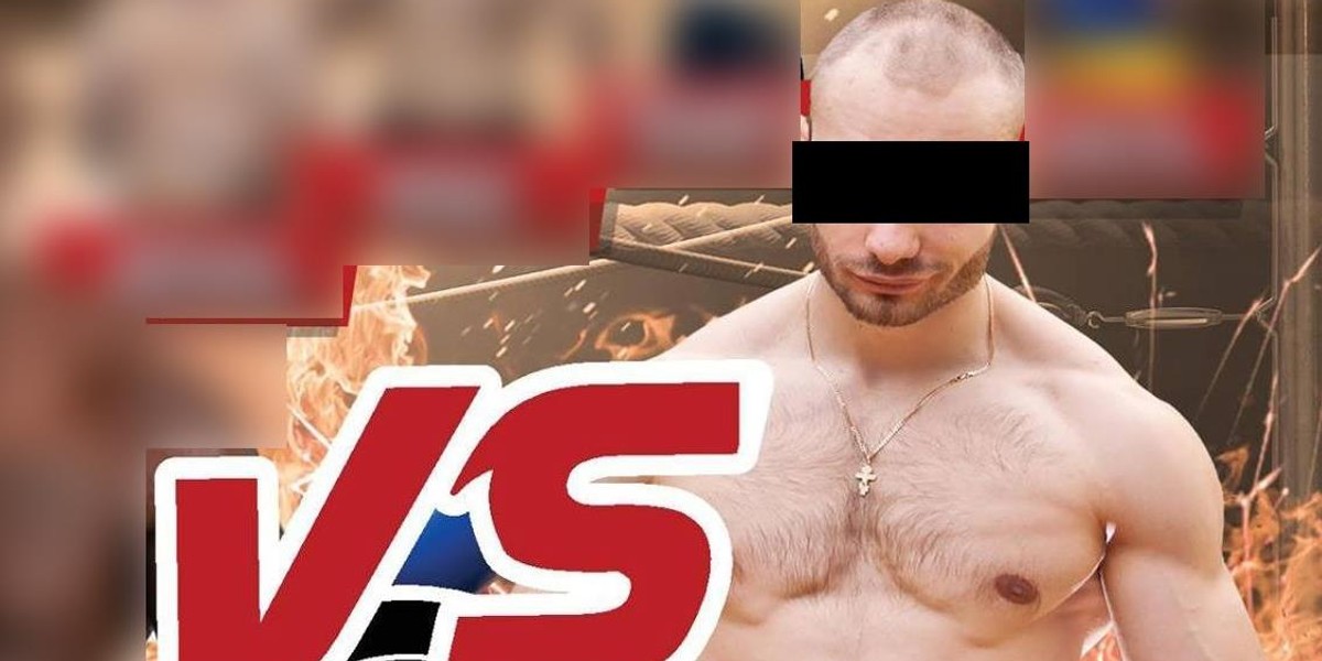 Zawodnik MMA kierował siecią agencji towarzyskich. Jest akt oskarżenia