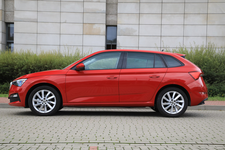 Skoda Scala 1.5 TSI