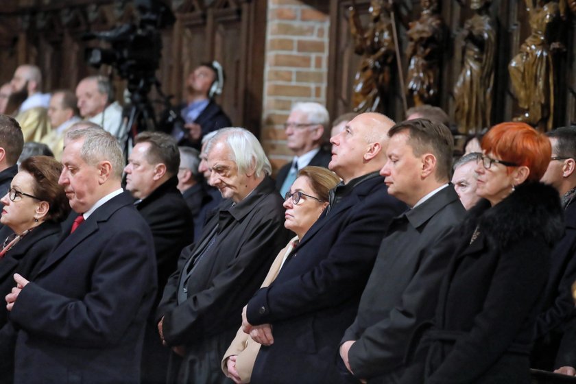 Święto Niepodległości. Odsłonięcie pomnika Lecha Kaczyńskiego