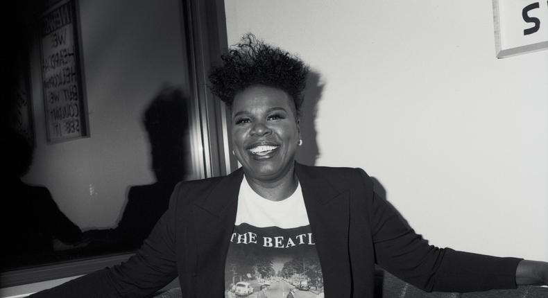 Leslie Jones Is Ready to Rock the Boat, Hard