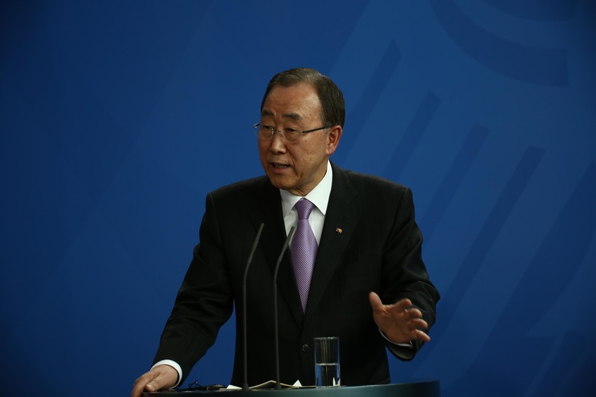 Ban Ki Mun biće domaćin ceremonije