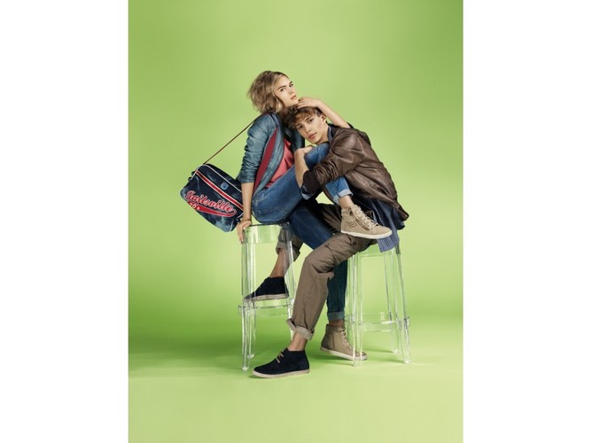 Kolekcja Bata wiosna 2012 - zdjęcia z kampanii promocyjnej