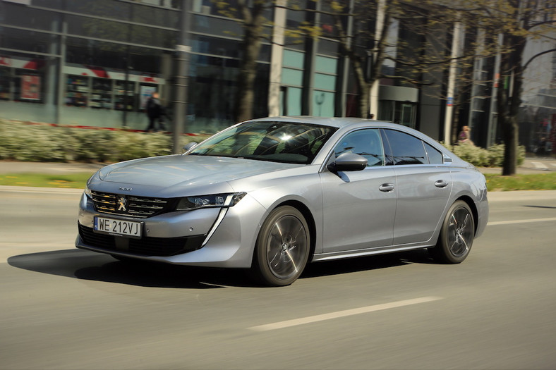 Peugeot 508 – dyktator nowych trendów