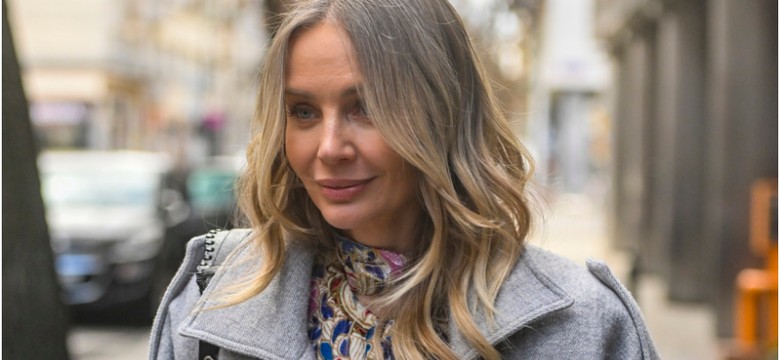 Agnieszka Woźniak-Starak dostaje dziwne SMS-y. Prosi fanów o pomoc
