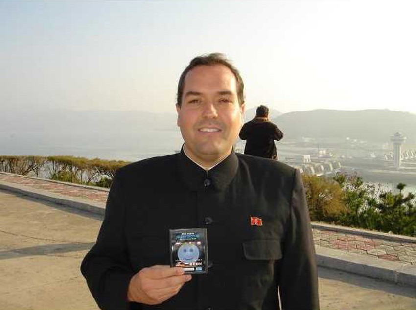 Alehandro Kao de Benos (FOTO: Wikimedia)