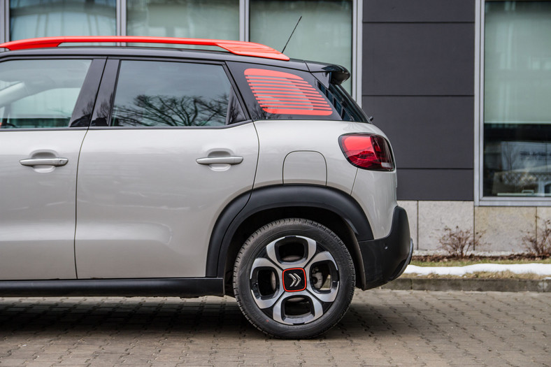 Citroen C3 Aircross – co o nim myśli nasza Czytelniczka?