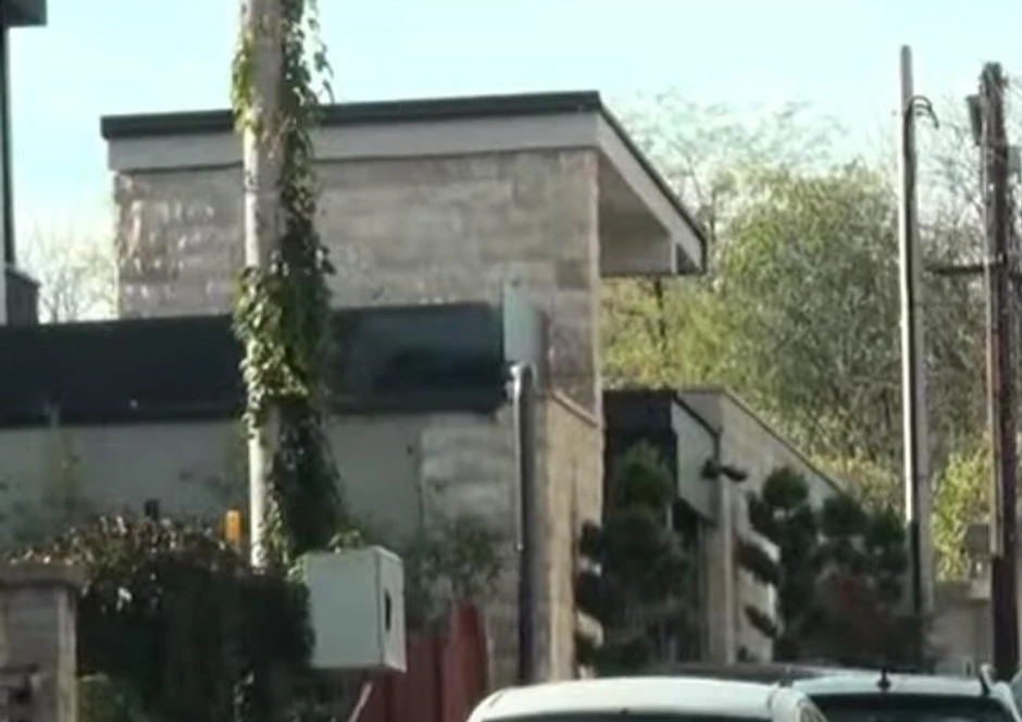 Ana Sević, novi dom