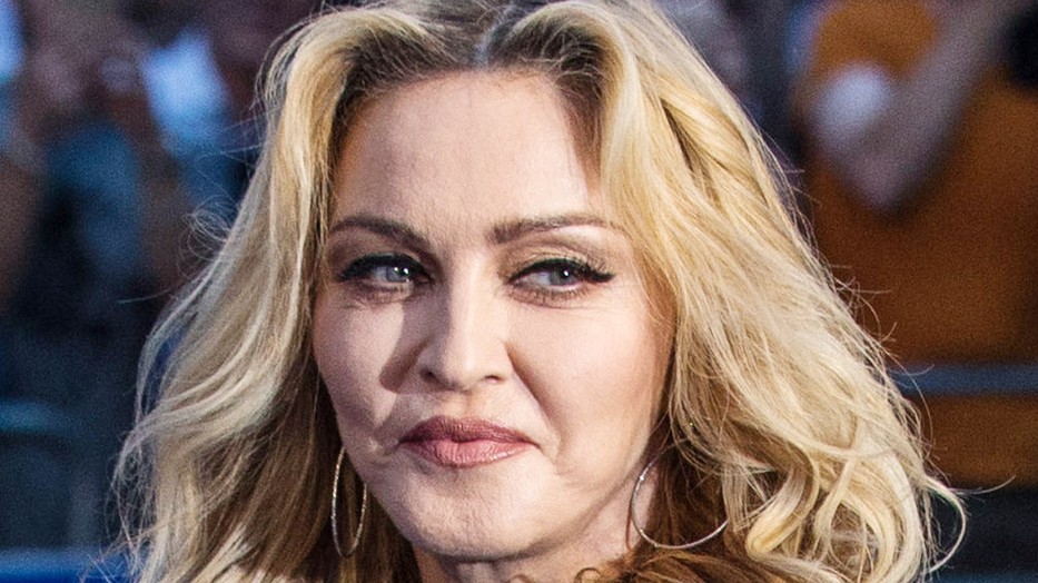 Elképesztő fotó került elő: Nézd, mit csinál a 12 éves Madonna Elvis-szel