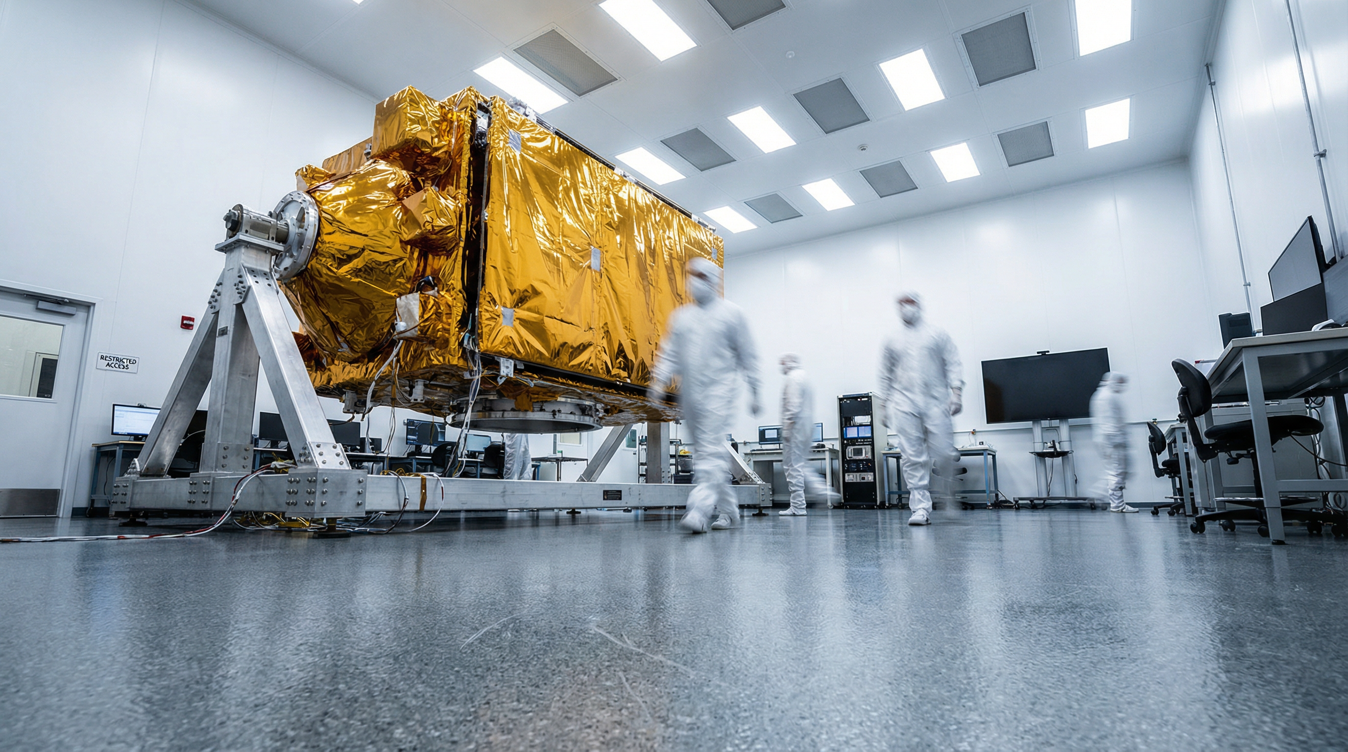 Rheinmetall und OHB konkurrieren mit Airbus: 100 Satelliten für 8-10 Mrd. Euro