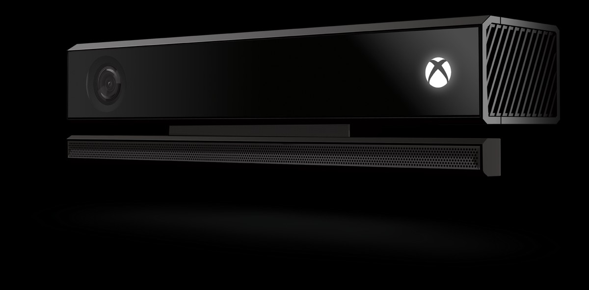 Xbox One Kinect