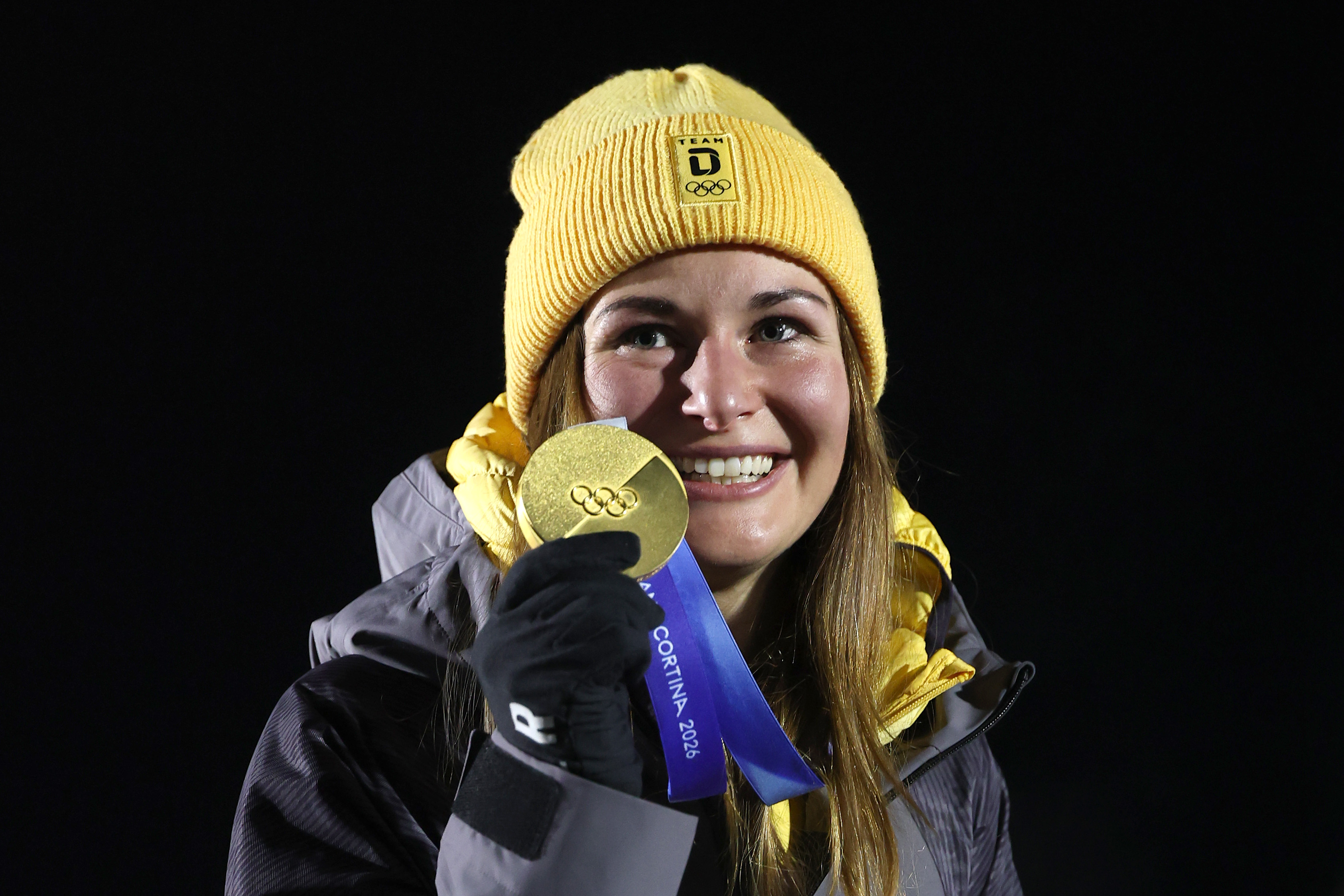 Vier Medaillen bei vier Rennen: Deutsche Rodler setzen Erfolgsserie fort