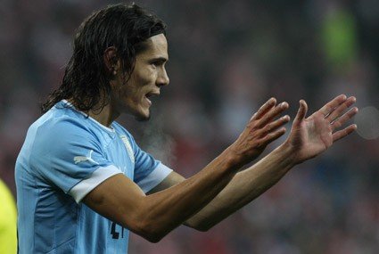 Edinson Cavani